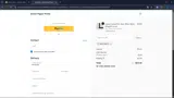 WELCOME10 coupon verification screenshot