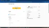 WELCOME10 coupon verification screenshot