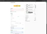 Spring10 coupon verification screenshot