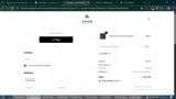 Seven Points CBD coupon verification screenshot