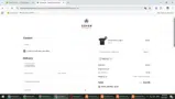 Seven Points CBD coupon verification screenshot