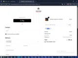 Seven Points CBD coupon verification screenshot