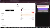 Seven Points CBD coupon verification screenshot