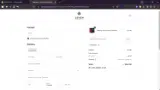 Seven Points CBD coupon verification screenshot