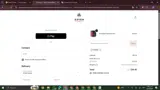 Seven Points CBD coupon verification screenshot