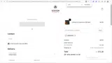 Seven Points CBD coupon verification screenshot