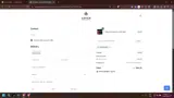 Seven Points CBD coupon verification screenshot