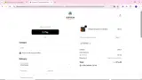 Seven Points CBD coupon verification screenshot