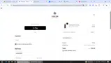 Seven Points CBD coupon verification screenshot