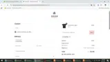 Seven Points CBD coupon verification screenshot