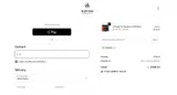 Seven Points CBD coupon verification screenshot