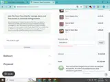 20SURPLUS coupon verification screenshot
