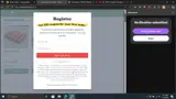 2W5J coupon verification screenshot