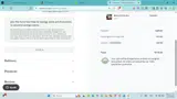 WELCME20 coupon verification screenshot