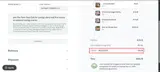 WELCOME20 coupon verification screenshot