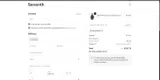 WELCOME15 coupon verification screenshot