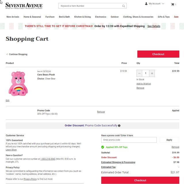 Seventh Avenue Promo Codes 50 Off Coupons Sep 2025