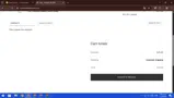 holiday15 coupon verification screenshot