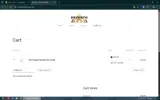 holiday15 coupon verification screenshot