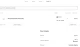 holiday15 coupon verification screenshot