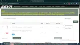 Sevr Broadheads coupon verification screenshot