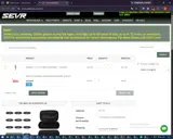Sevr Broadheads coupon verification screenshot