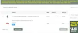 Sevr Broadheads coupon verification screenshot