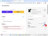 cyberdeal coupon verification screenshot