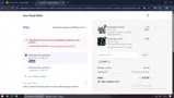 UPWIN coupon verification screenshot