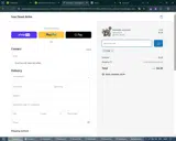 FFW coupon verification screenshot