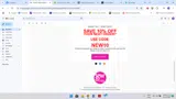 new10 coupon verification screenshot