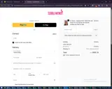 Sex Doll Partner coupon verification screenshot