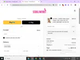 Sex Doll Partner coupon verification screenshot