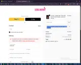Sex Doll Partner coupon verification screenshot