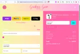 Welcome coupon verification screenshot