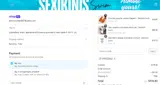 WHOLESALE coupon verification screenshot