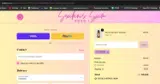 TikTok coupon verification screenshot