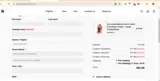 sexisaray coupon verification screenshot