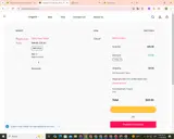 ronilza coupon verification screenshot