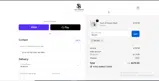 Sexy Bedding coupon verification screenshot