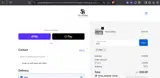 Sexy Bedding coupon verification screenshot