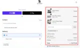 Sexy Bedding coupon verification screenshot