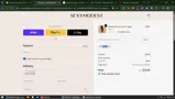 ADEU1 coupon verification screenshot
