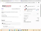 SEXYBOO coupon verification screenshot