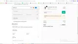 FIRST20 coupon verification screenshot