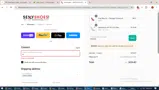 MYSEXY coupon verification screenshot
