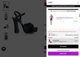 MYSEXY coupon verification screenshot