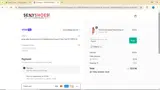 First10 coupon verification screenshot