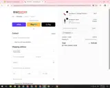 Thanks10 coupon verification screenshot