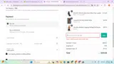 SEXYDEAL20 coupon verification screenshot